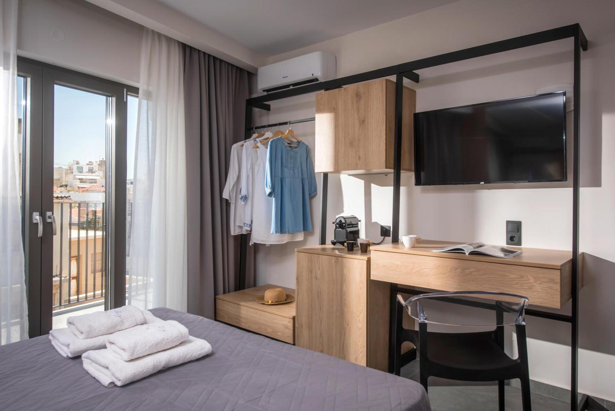 Apartament King'S Blue , Superior Living Heraklion Zewnętrze zdjęcie
