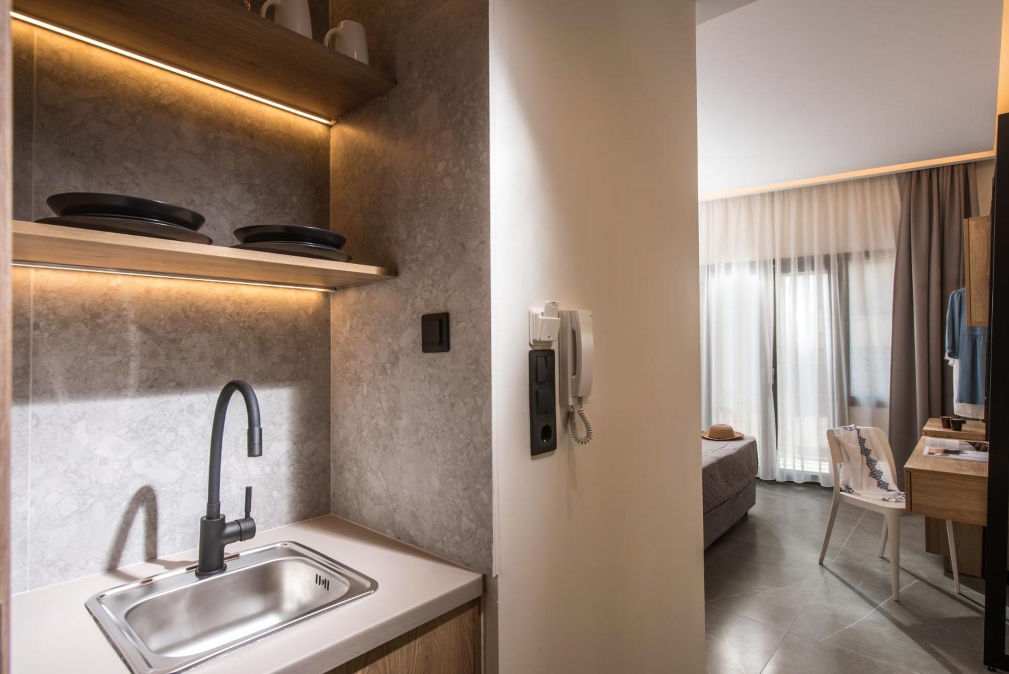 Apartament King'S Blue , Superior Living Heraklion Zewnętrze zdjęcie