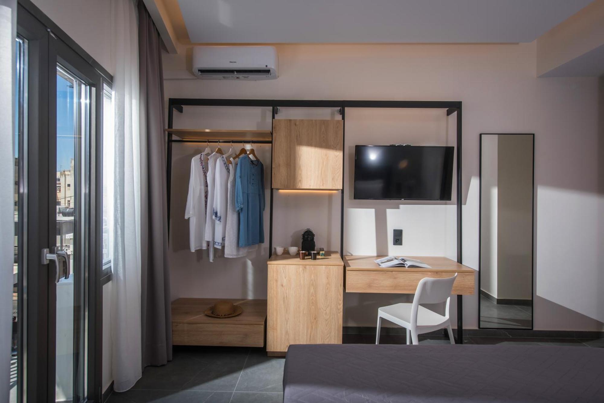 Apartament King'S Blue , Superior Living Heraklion Zewnętrze zdjęcie