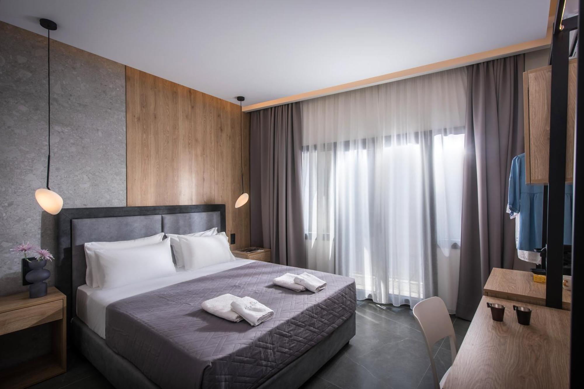 Apartament King'S Blue , Superior Living Heraklion Zewnętrze zdjęcie