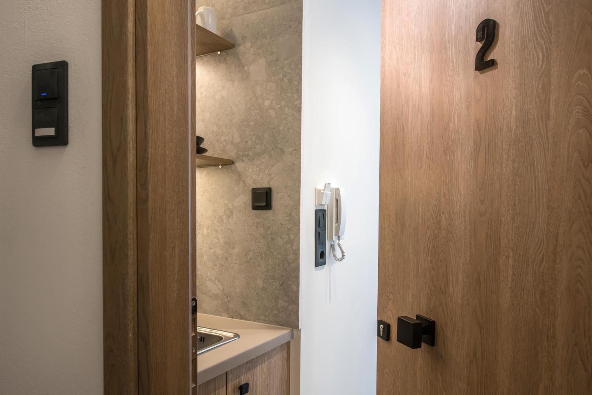 Apartament King'S Blue , Superior Living Heraklion Zewnętrze zdjęcie