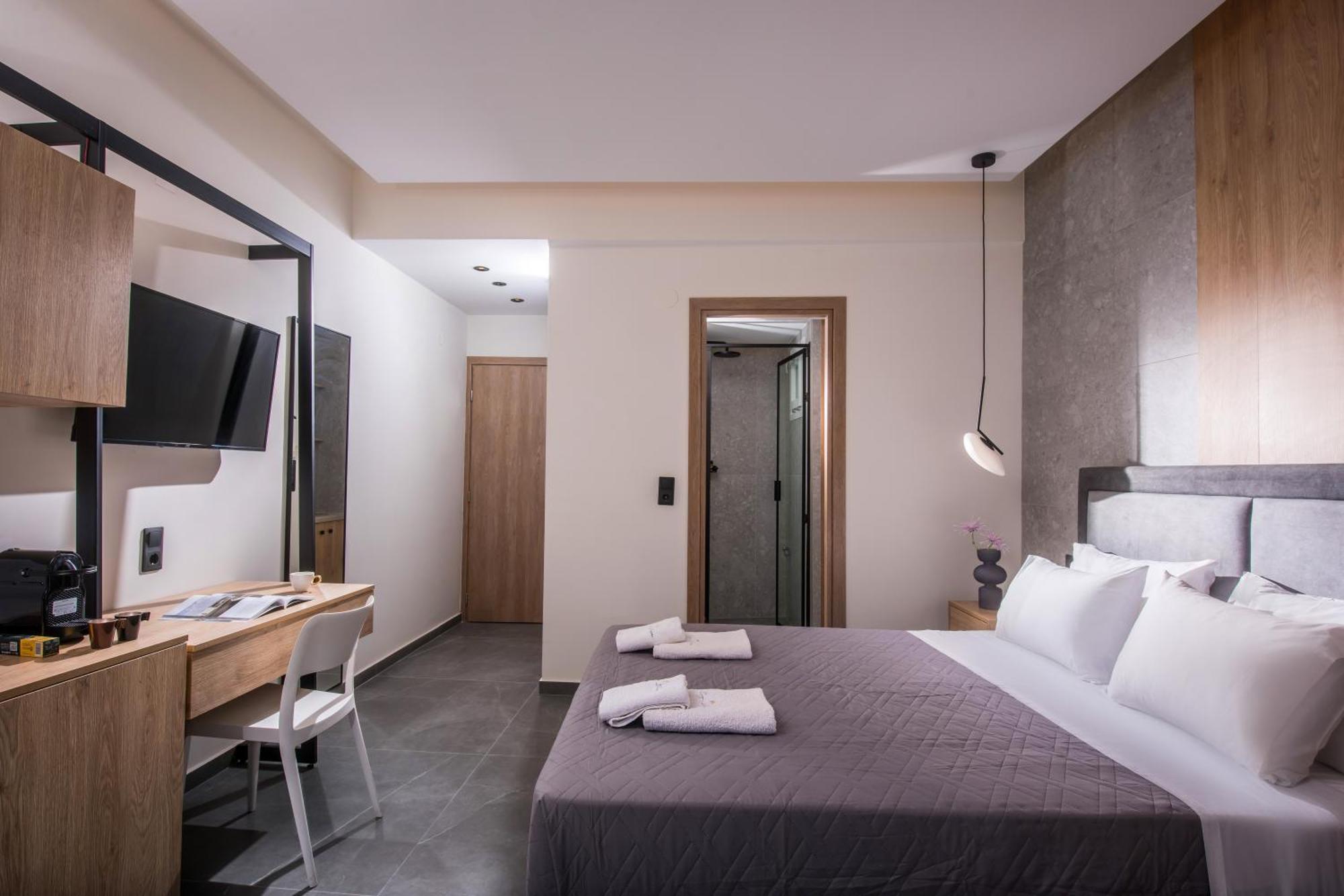 Apartament King'S Blue , Superior Living Heraklion Zewnętrze zdjęcie