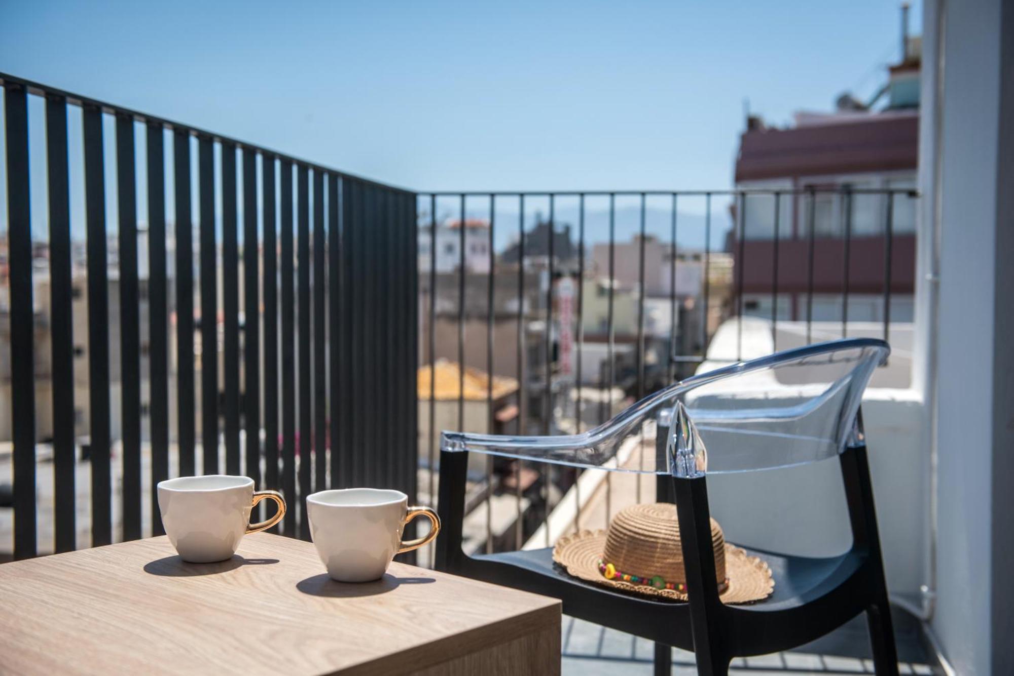 Apartament King'S Blue , Superior Living Heraklion Zewnętrze zdjęcie