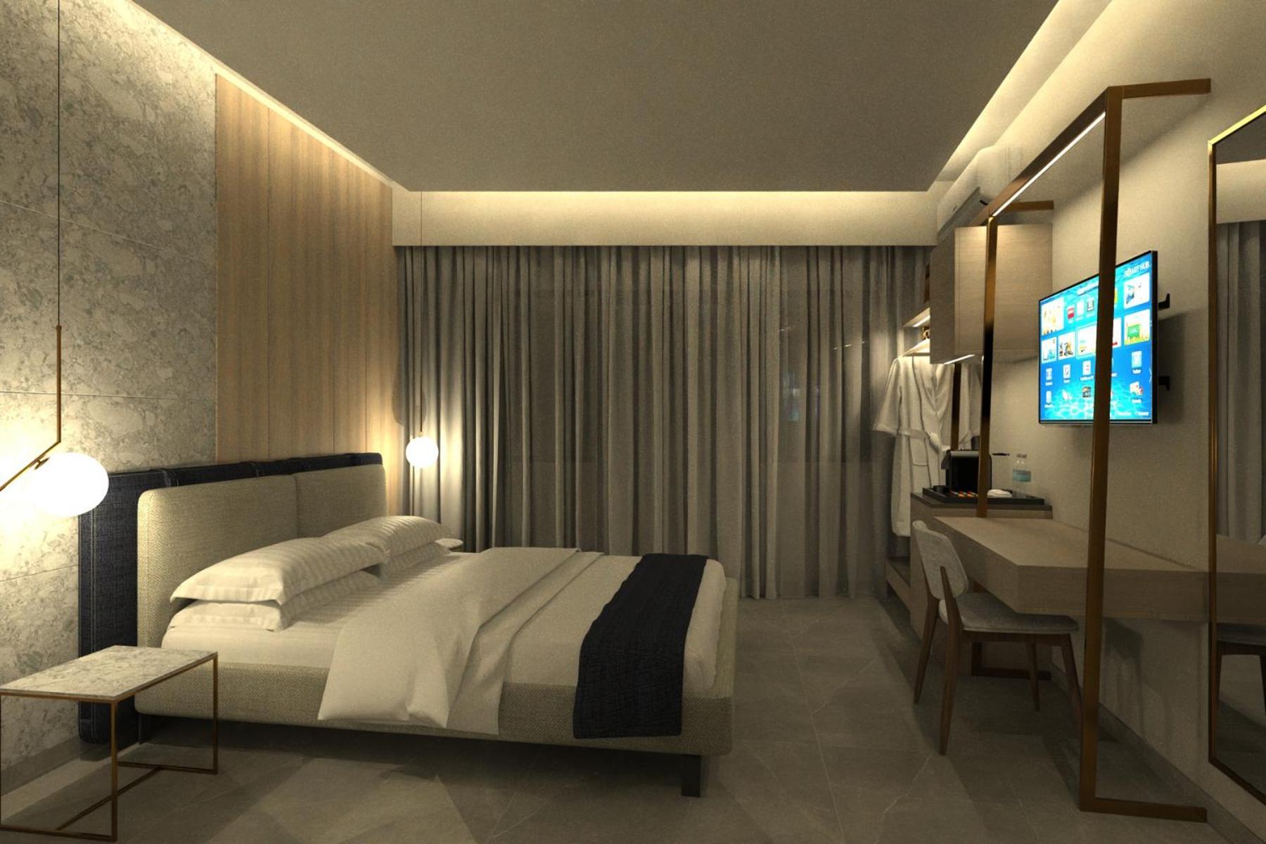 Apartament King'S Blue , Superior Living Heraklion Zewnętrze zdjęcie